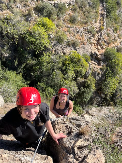 Valencia: Guided Via Ferrata Experience - Key Points