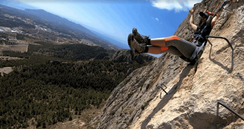 Valencia: Guided Via Ferrata Experience - What to Bring and Prepare for