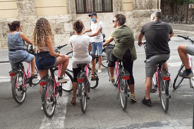 Valencia Highlights Bike Tour - Pacing, Comfort, and Accessibility