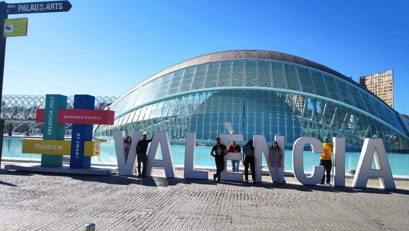 Valencia: Highlights Bike Tour with a Guide - The Tour Starts at Valencia’s North Station in the Heart of the City