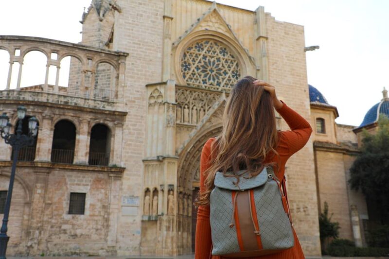 Valencia Highlights Half-Day Private Tour with Local Tasting - The Majestic Valencia Cathedral and Its Secrets