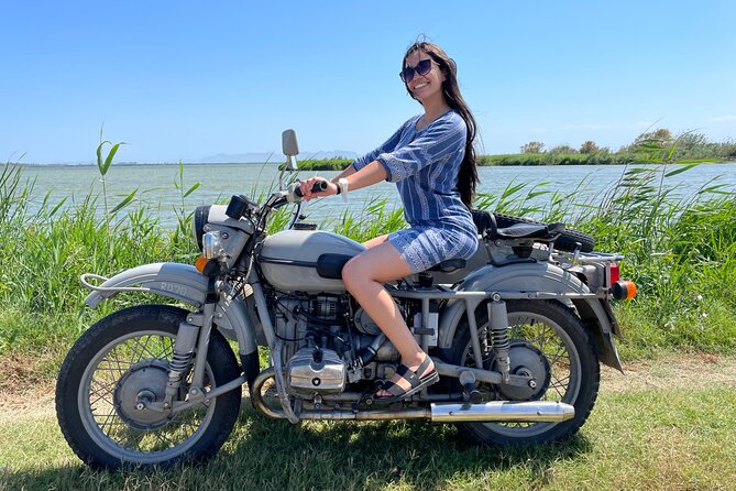 Valencia Highlights on a Vintage Sidecar with local driver - The Modern and Cultural Heart: City of Arts and Sciences