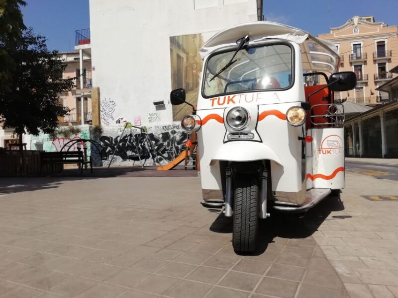 Valencia: Historical Tuk Tuk Tour (1h) - Final Thoughts on the 1-Hour Valencia Tuk Tuk Experience