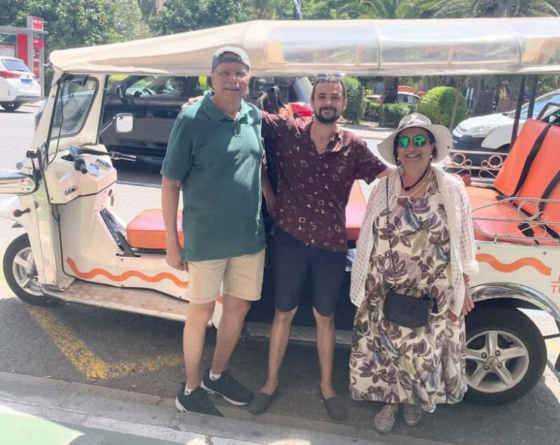 Valencia: Historical Tuk Tuk Tour (1h) - Frequently Asked Questions