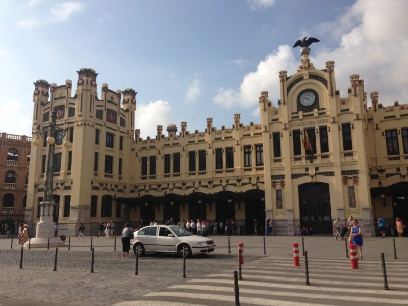 Valencia: Historical Walking Tour - Key Points