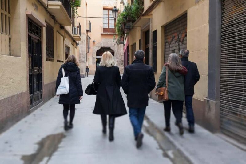 Valencia: Historical Walking Tour - Introduction to Valencias Old Town in Just Two Hours