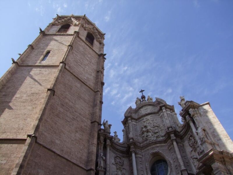 Valencia: Historical Walking Tour - Discovering the Main Attractions of Valencia’s Old Town