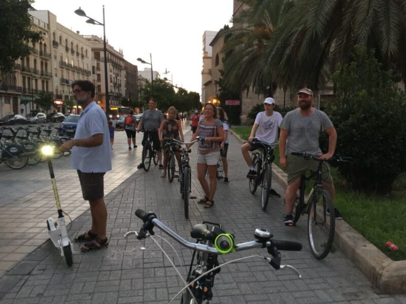 Valencia: Horchata Bike Tour - Valencia: Horchata Bike Tour – A Scenic Ride Through Farmland and Coastline