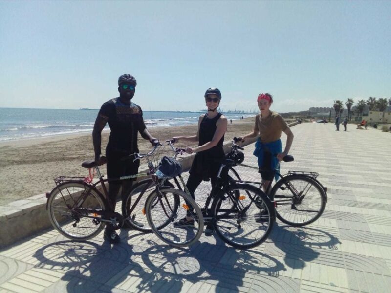 Valencia: Horchata Bike Tour - Practical Details and What’s Included