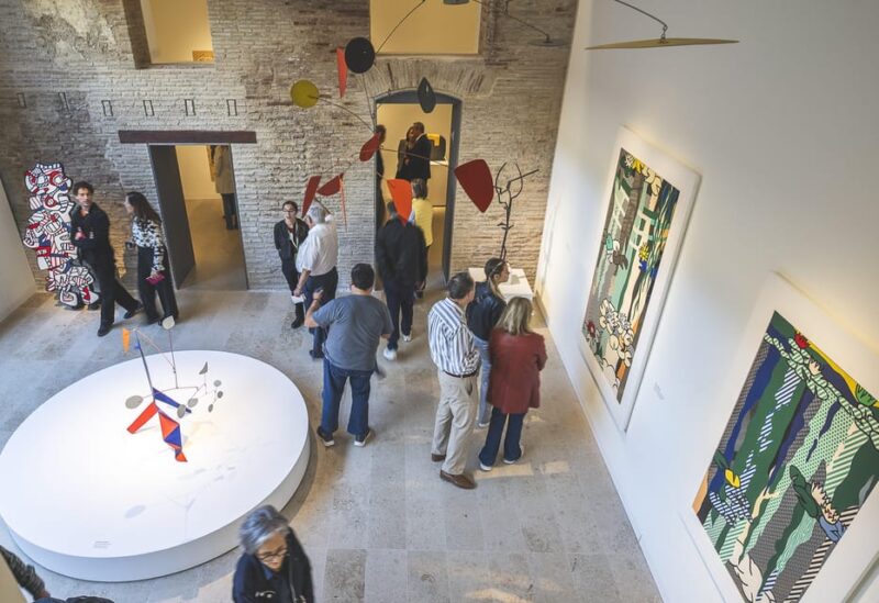 Valencia: Hortensia Herrero Art Center Ticket or Guided Tour - Highlights of Artworks by Renowned International Artists