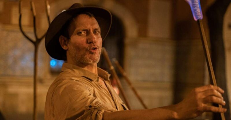 Valencia: 'Indiana Jones and the Holy Grail' Walking Tour - Key Points