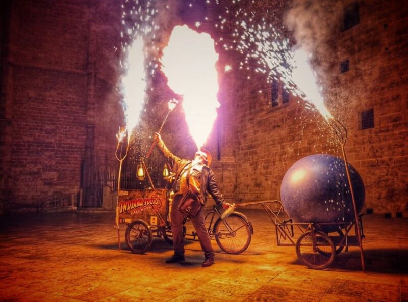 Valencia: 'Indiana Jones and the Holy Grail' Walking Tour - Exploring Valencias Hidden Corners