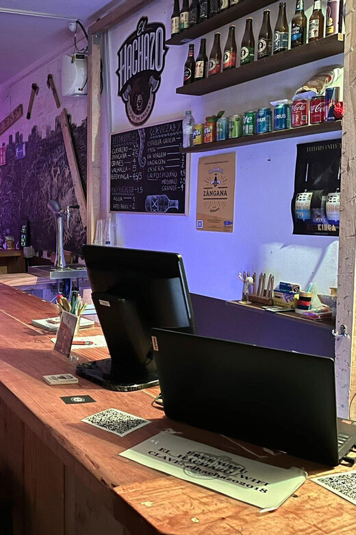 Valencia: Interactive Axe Throwing 1h - Frequently Asked Questions