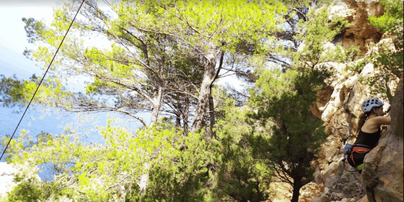 Valencia: Introduction to Sport Rock Climbing - Starting Point: Hotel Pick-Up in Valencia