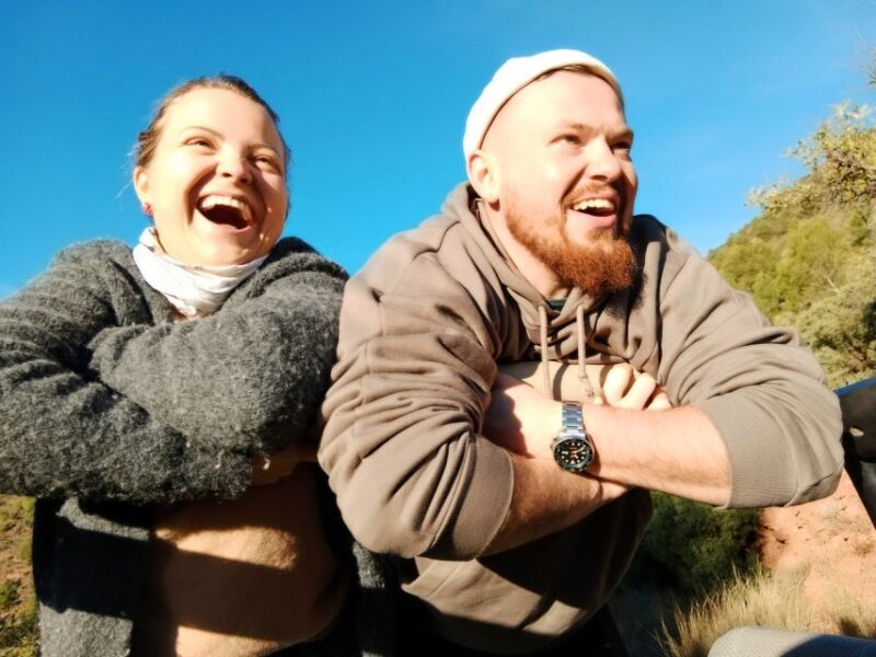 Valencia: Jeep Safari Mountain Adventure - The El Garbi Viewpoint: A Scenic 700-Meter High Spot