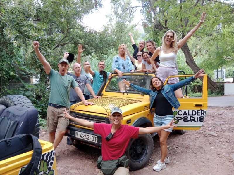 Valencia: Jeep Safari Mountain Adventure - Valencia Jeep Safari Mountain Adventure: Final Thoughts