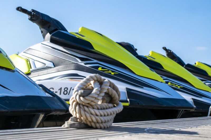 Valencia: Jet Ski Tour + Paddle Surf + Photos + Free drink - Discover Valencia’s Water Adventures with Jet Ski and Paddle Surf