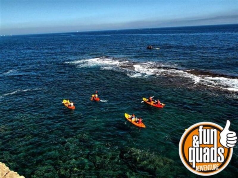 Valencia: Kayak Excursion - Flexibility and Booking Convenience