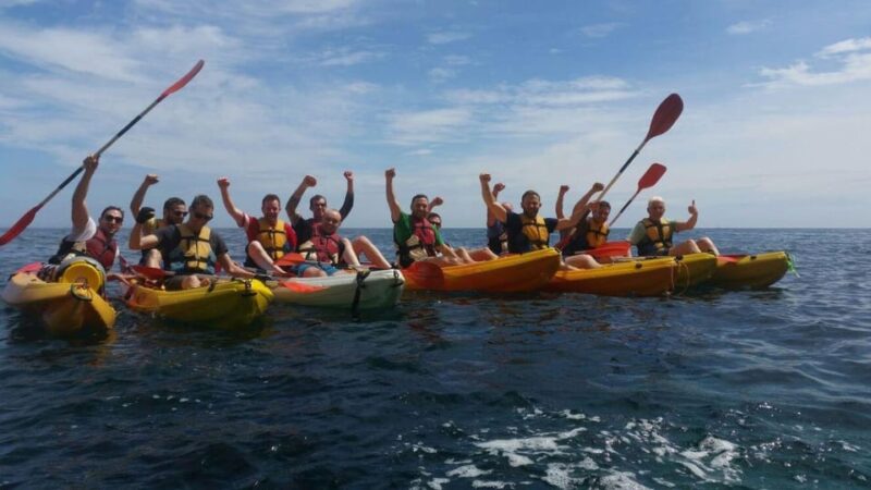 Valencia: Kayak Excursion - Who Will Appreciate This Tour the Most