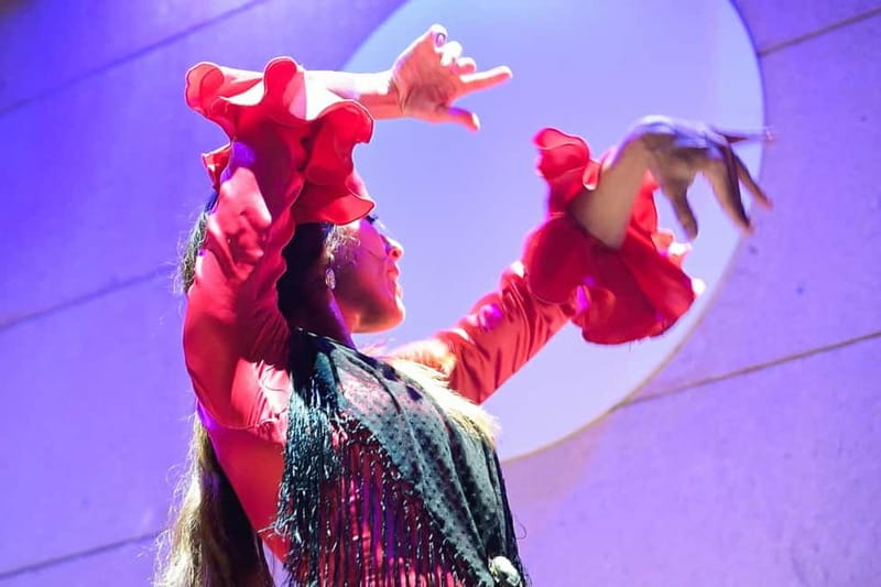 Valencia: La Linterna Flamenco Show - Seating and Viewing Experience