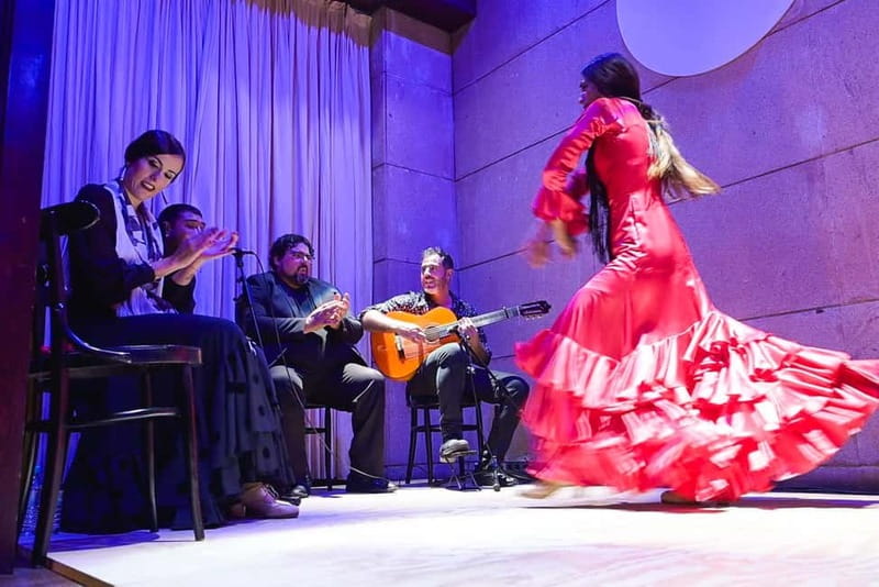 Valencia: La Linterna Flamenco Show - Practical Tips for Attending