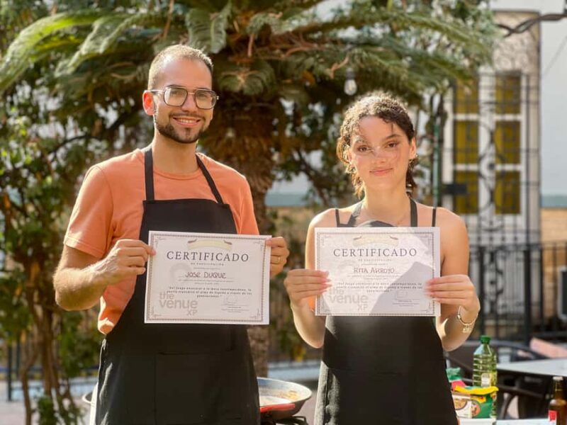 Valencia: Live the Valencian Experience by Cooking Your Own Paella - Who Will Most Enjoy This Valencian Cooking Tour