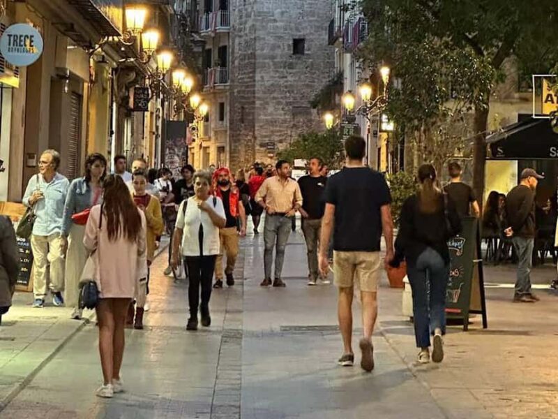 Valencia: Medieval City Guided Walking Tour - Discover Valencia’s Medieval Heritage with a Compact Guided Walk