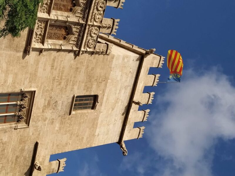 Valencia: Medieval Guided Walking Tour - Key Points