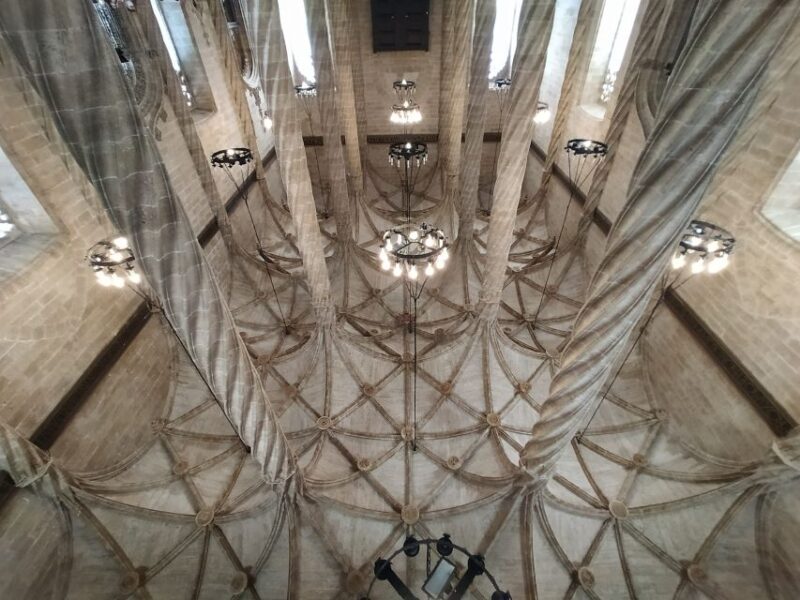 Valencia: Medieval Guided Walking Tour - Exploring the Hidden Corners of Valencia’s Old Town