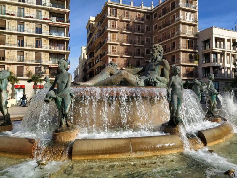 Valencia: Medieval Guided Walking Tour - Practical Details: Logistics and Accessibility