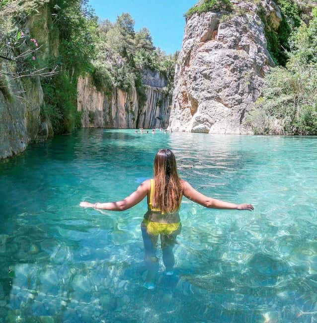 Valencia: Montanejos Thermal Spring & Girlfriend Waterfall - Discover the Montanejos Thermal Springs