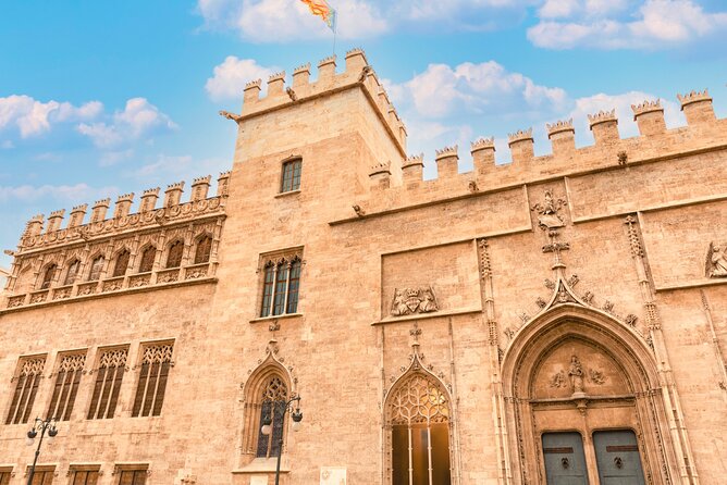 Valencia Monumental Scavenger Hunt - Introduction to Valencia Monumental Scavenger Hunt