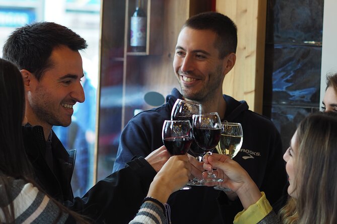 Valencia Morning Food Tour with Central Market by Food Lover Tour - Sampling Eco-Friendly Horchata at Plaza de la Reina