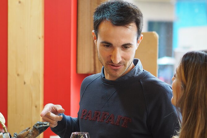 Valencia Morning Food Tour with Central Market by Food Lover Tour - Savoring the Local Aperitif at Plaza de lAjuntament