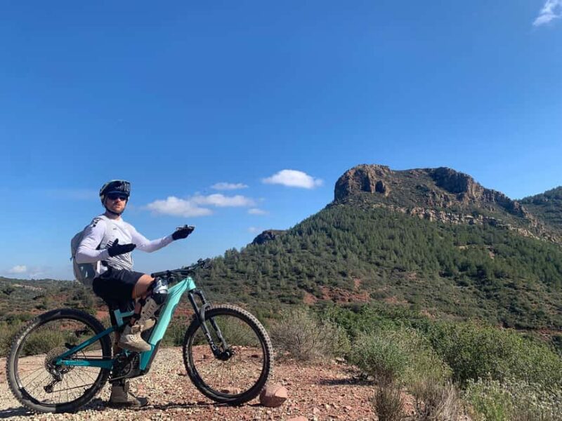 Valencia Mountain E-Bike Excursion + Transfers + Drone Video - What Makes the E-Bikes Stand Out