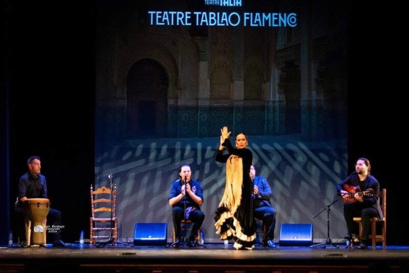 Valencia: New Flamenco Show in the Most Emblematic Theater of the City - The Thursday 17:30 Flamenco Show Schedule