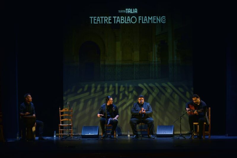 Valencia: New Flamenco Show in the Most Emblematic Theater of the City - Final Thoughts: An Elegant Night of Flamenco in Valencia