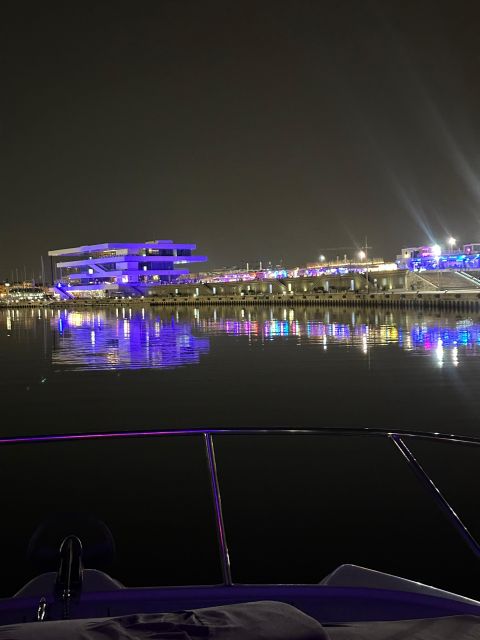 Valencia: Night Cruise with Free Drink - Practical Details for a Smooth Experience