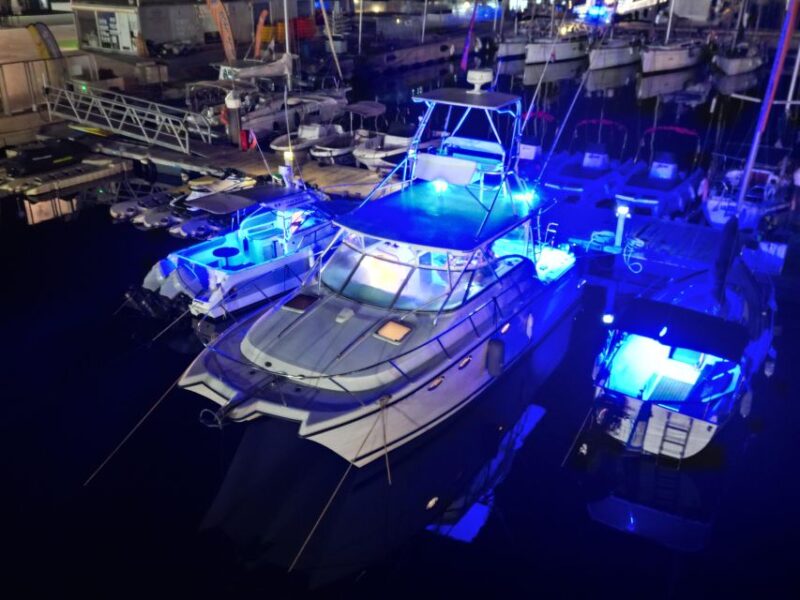 Valencia: Night Cruise with Free Drink - Comparing to Other Valencia Boat Tours