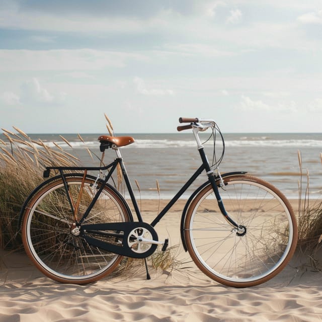 Valencia: Normal bike and Electric bike Rental Ruzafa - Wide Selection of Dutch and Electric Bikes for All Riders