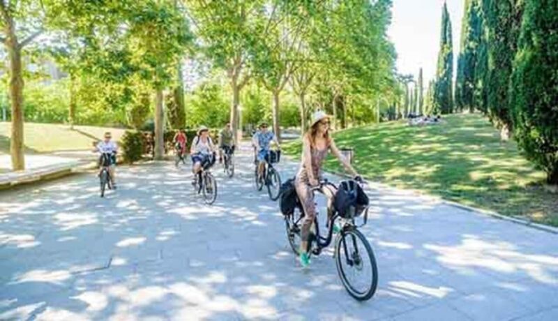 Valencia: Normal bike and Electric bike Rental Ruzafa - Pacing and Flexibility for All Levels