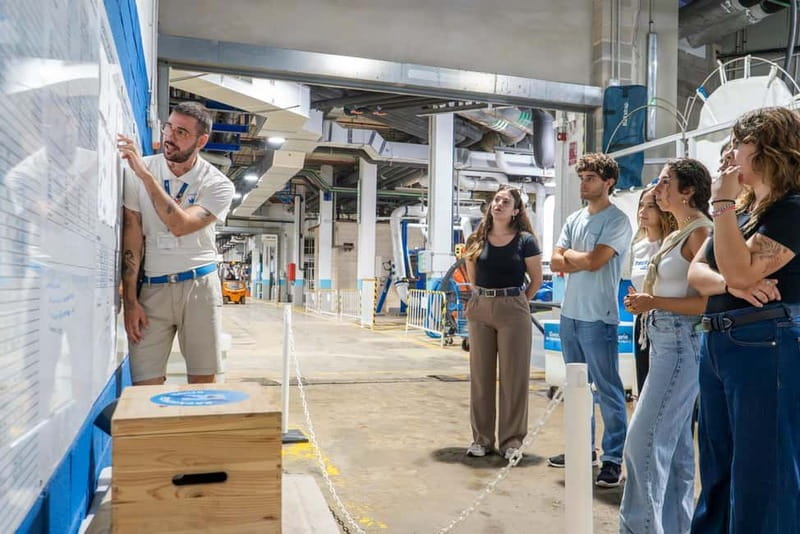 Valencia Oceanogràfic Entry with Backstage tour in Spanish - Discover the Secrets Behind Valencia’s Oceanogràfic with a Guided Backstage Tour