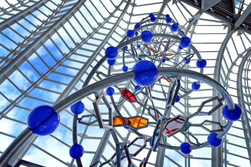 Valencia: Oceanogràfic, Hemisfèric & Science Museum Combos - Discover the Iconic Architecture of the City of Arts and Sciences