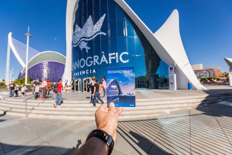 Valencia: Oceanogràfic, Hemisfèric & Science Museum Combos - Reviews and Visitor Feedback