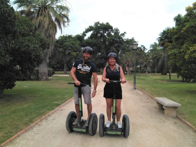 Valencia: Old Town and Gardens Segway Tour - Starting Point and Practical Details