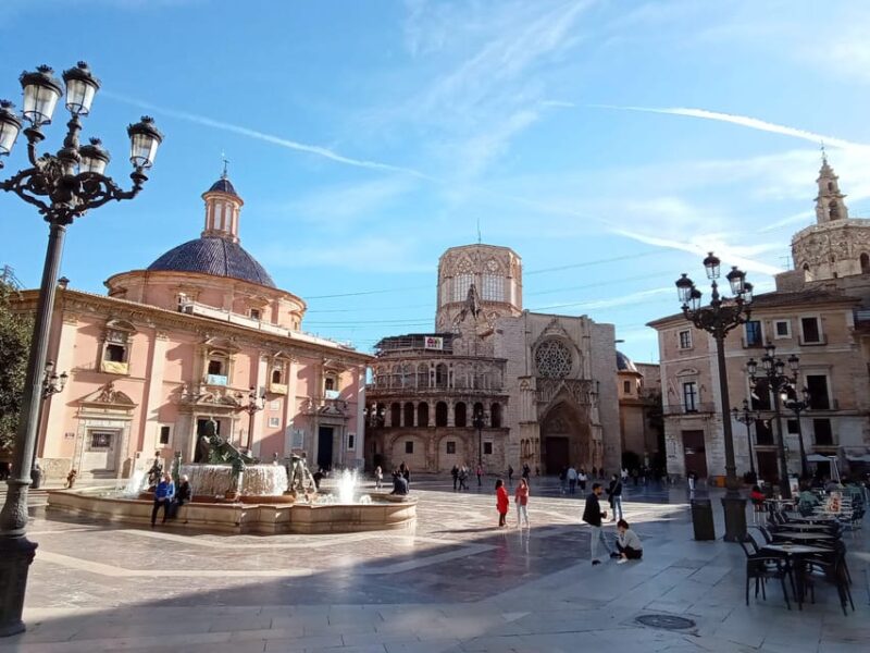 Valencia Old Town Guided Tour - Practical Details: Logistics, Accessibility, and Booking
