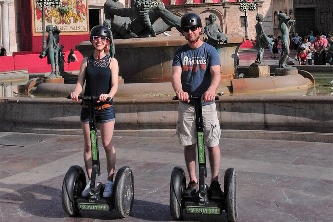 Valencia Old Town Segway Tour - Explore Valencia’s Medieval Zone on a Segway