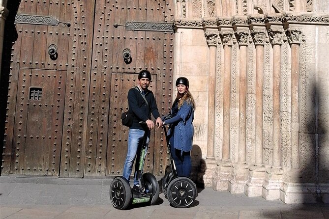 Valencia Old Town Segway Tour - Visit the Plaza del Carmen and Top Historic Sites