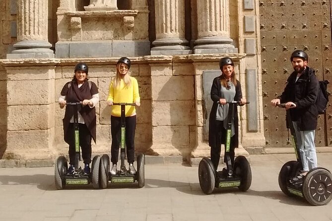Valencia Old Town Segway Tour - Limitations and Considerations