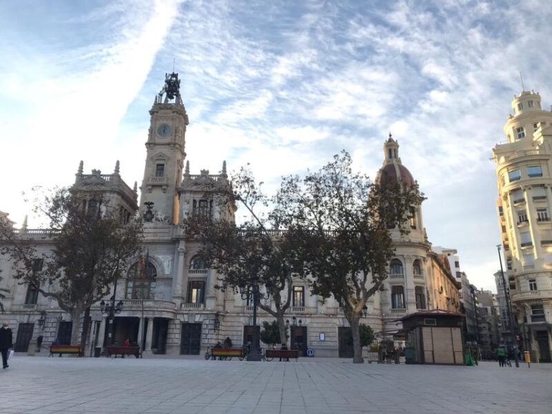 Valencia: Old Town Segway Tour - Explore Valencia’s Historic Old Town on a Private Segway Tour